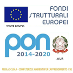 PON 2014-2020 Fondi Strutturali Europei